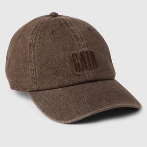 Cult Gaia & Gap collab cap NWT